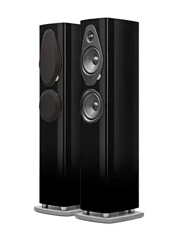 Kolumny Sonus Faber Sonetto III G2 | Wyjątkowa jakość dźwięku