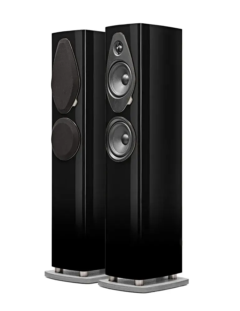 Kolumny Sonus Faber Sonetto III G2 | Wyjątkowa jakość dźwięku