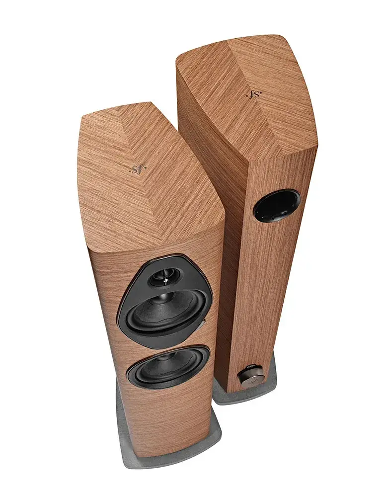 Kolumny Sonus Faber Sonetto III G2 | Wyjątkowa jakość dźwięku