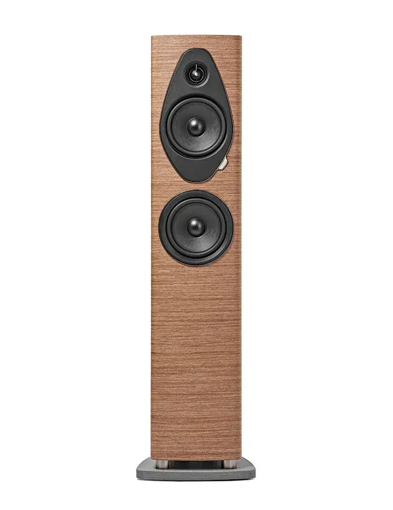 Kolumny Sonus Faber Sonetto III G2 | Wyjątkowa jakość dźwięku