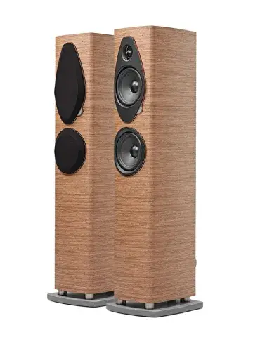 Kolumny Sonus Faber Sonetto III G2 | Wyjątkowa jakość dźwięku 2