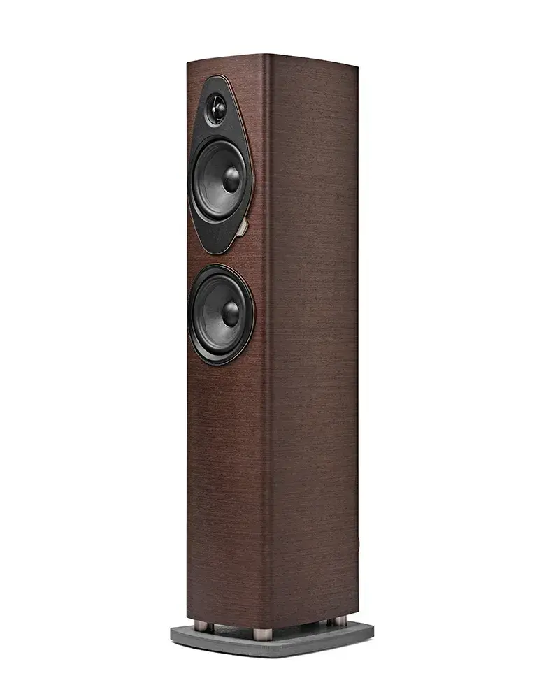Kolumny Sonus Faber Sonetto III G2 | Wyjątkowa jakość dźwięku