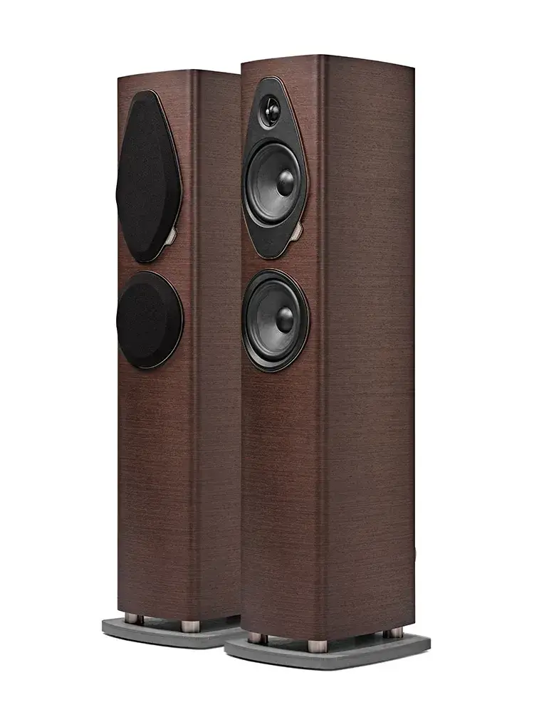 Kolumny Sonus Faber Sonetto III G2 | Wyjątkowa jakość dźwięku
