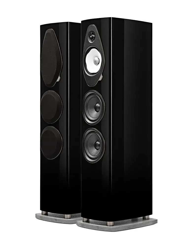 Kolumny podłogowe Sonus Faber Sonetto V G2 | Wyjątkowy dźwięk