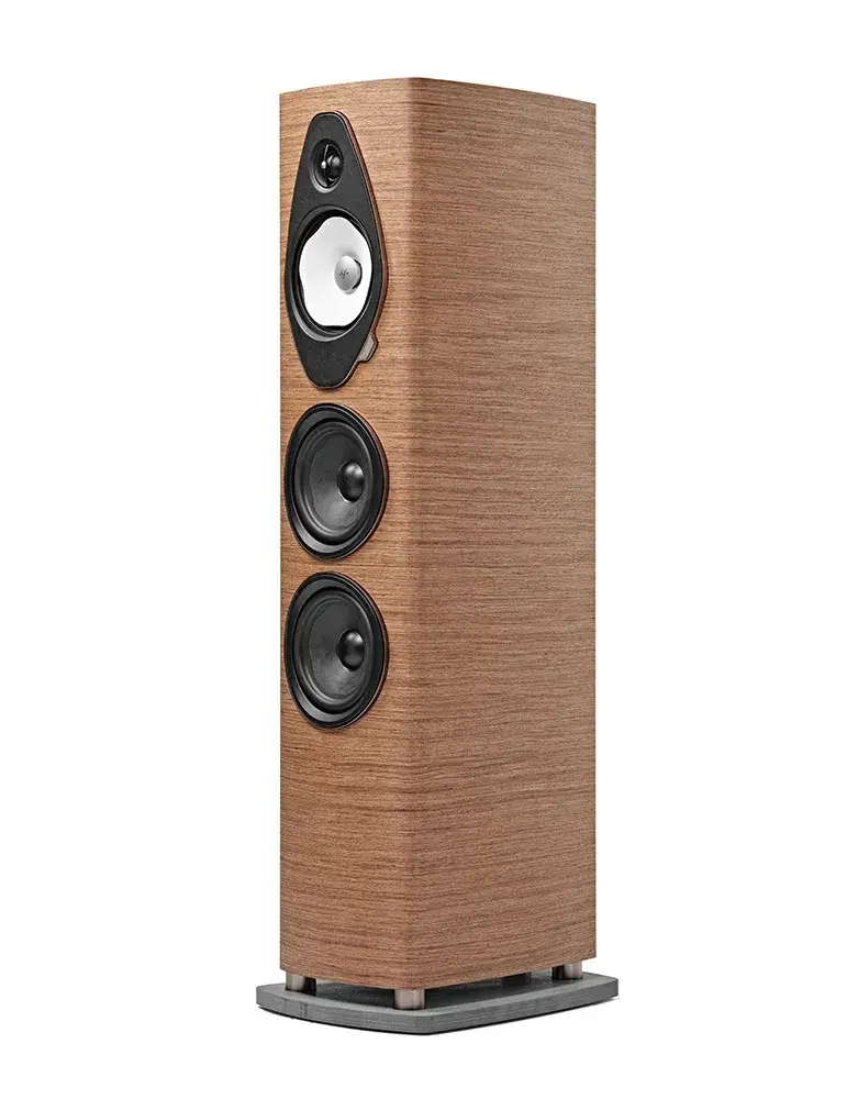 Kolumny podłogowe Sonus Faber Sonetto V G2 | Wyjątkowy dźwięk