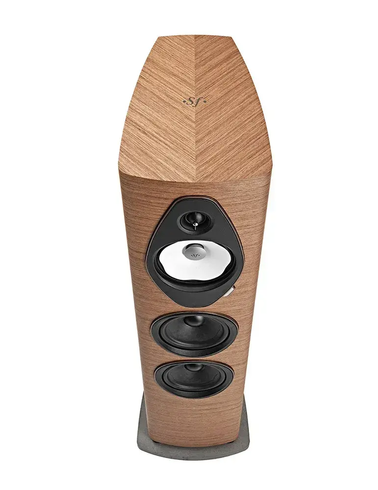Kolumny podłogowe Sonus Faber Sonetto V G2 | Wyjątkowy dźwięk