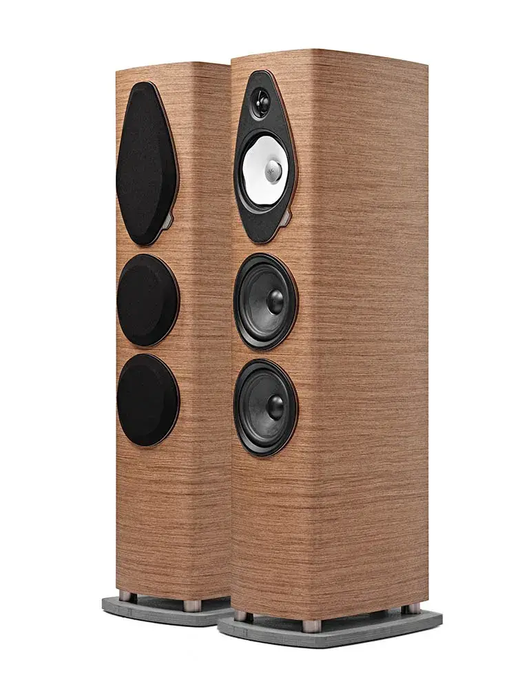 Kolumny podłogowe Sonus Faber Sonetto V G2 | Wyjątkowy dźwięk