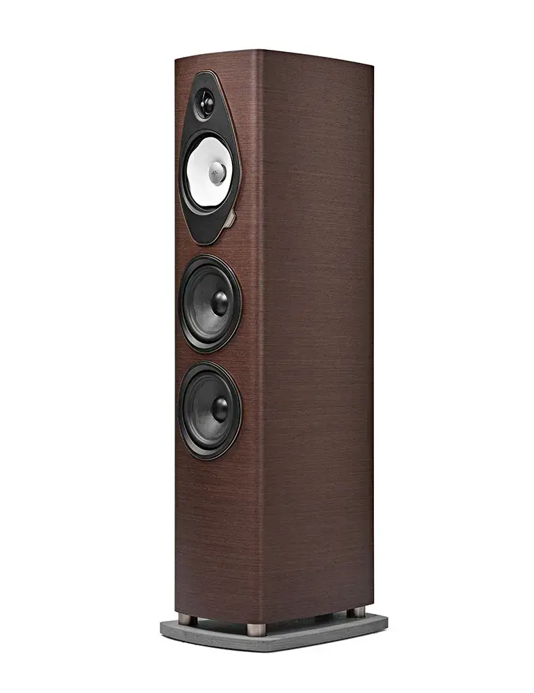 Kolumny podłogowe Sonus Faber Sonetto V G2 | Wyjątkowy dźwięk
