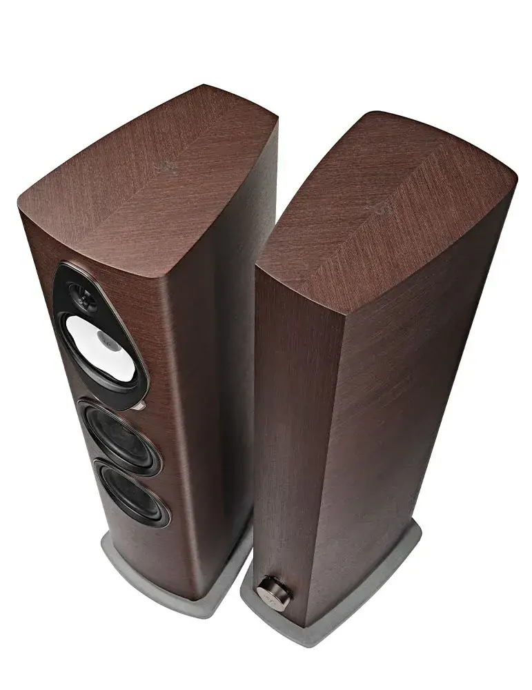 Kolumny podłogowe Sonus Faber Sonetto V G2 | Wyjątkowy dźwięk