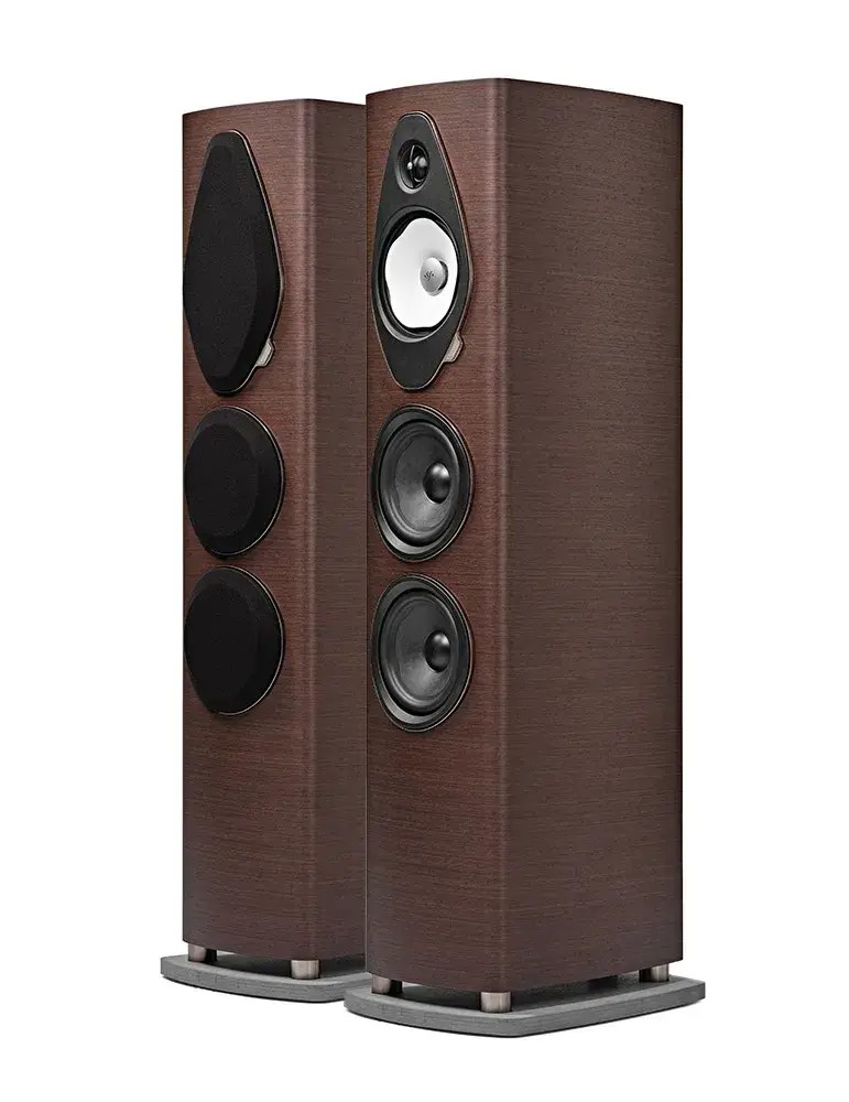 Kolumny podłogowe Sonus Faber Sonetto V G2 | Wyjątkowy dźwięk