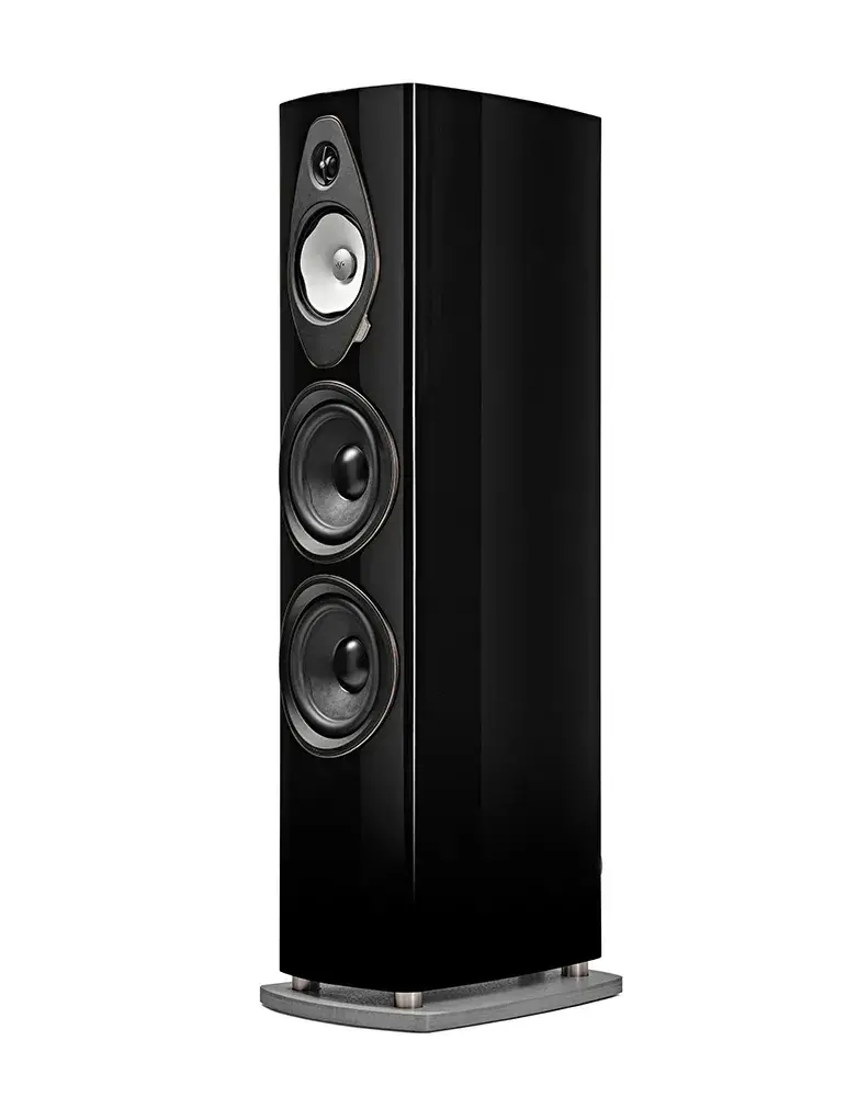 Kolumny podłogowe Sonus Faber Sonetto VIII G2 | Wyjątkowy dźwięk