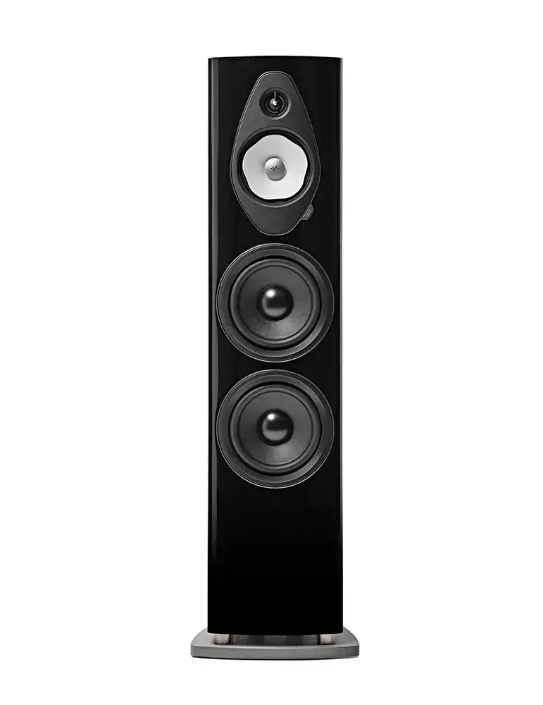 Kolumny podłogowe Sonus Faber Sonetto VIII G2 | Wyjątkowy dźwięk