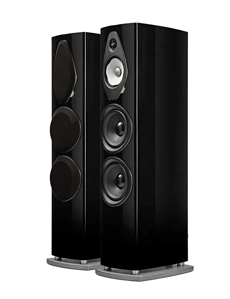 Kolumny podłogowe Sonus Faber Sonetto VIII G2 | Wyjątkowy dźwięk