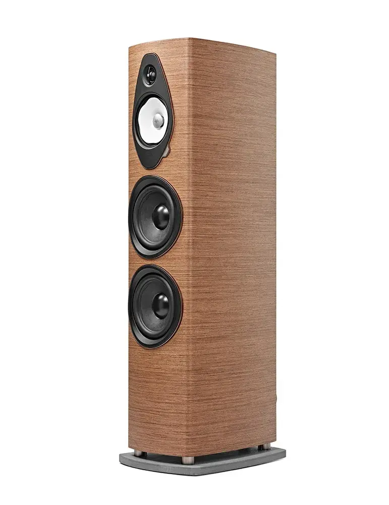 Kolumny podłogowe Sonus Faber Sonetto VIII G2 | Wyjątkowy dźwięk