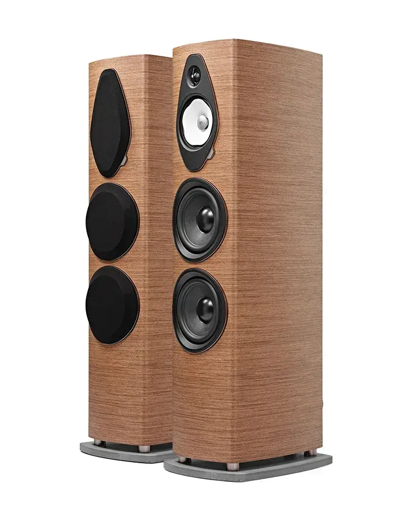 Kolumny podłogowe Sonus Faber Sonetto VIII G2 | Wyjątkowy dźwięk