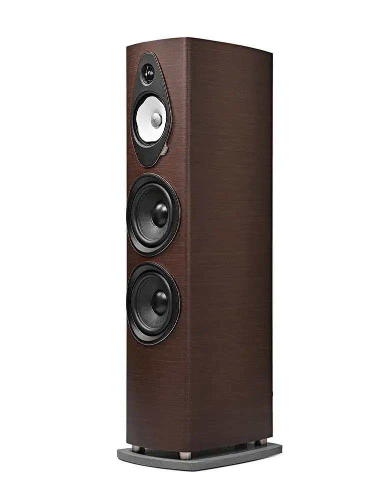 Kolumny podłogowe Sonus Faber Sonetto VIII G2 | Wyjątkowy dźwięk