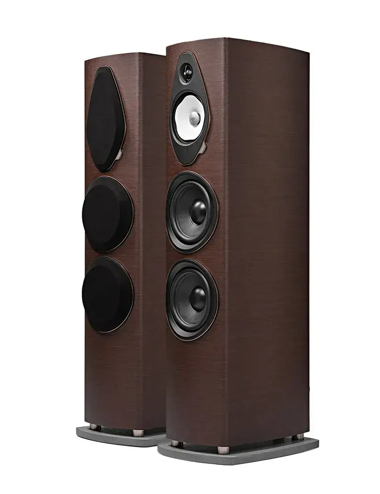 Kolumny podłogowe Sonus Faber Sonetto VIII G2 | Wyjątkowy dźwięk