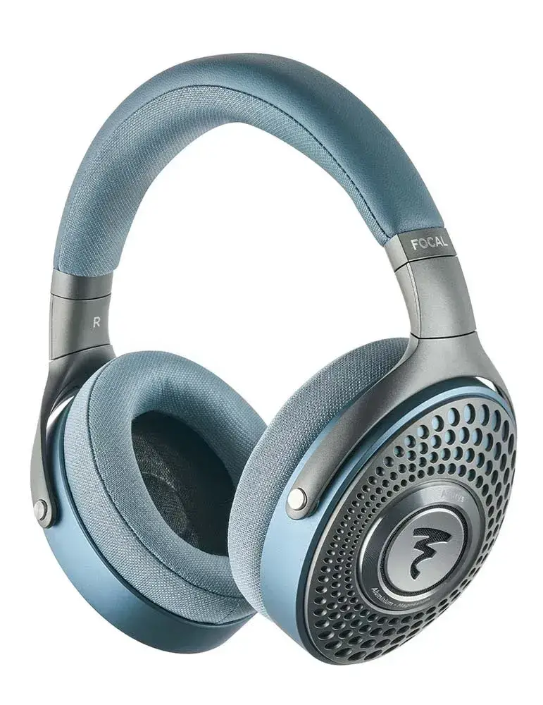 Słuchawki wokółuszne Focal Azurys | Hi-Fi dźwięk | FOCAL
