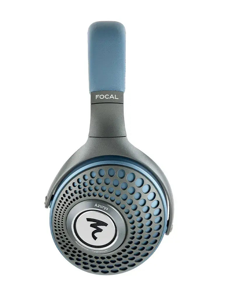 Słuchawki wokółuszne Focal Azurys | Hi-Fi dźwięk | FOCAL