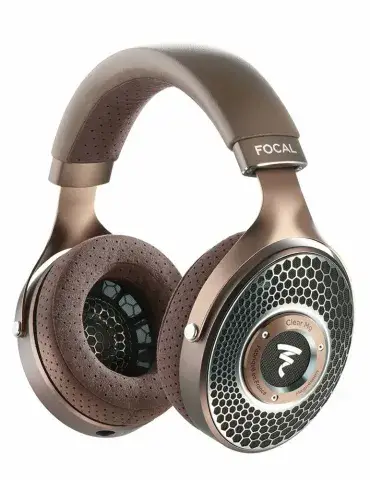 Focal Clear MG słuchawki | Magnezowe przetworniki | FOCAL