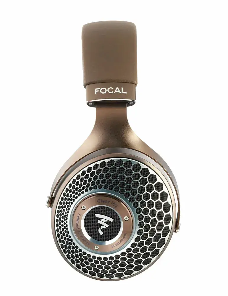 Focal Clear MG słuchawki | Magnezowe przetworniki | FOCAL
