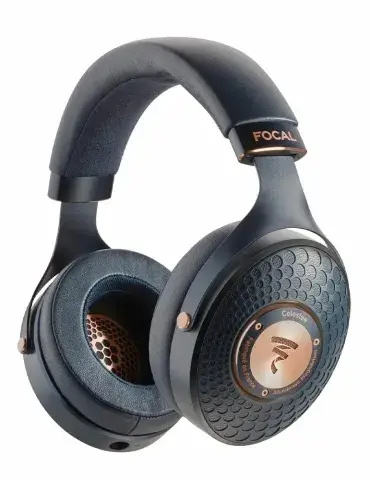 Focal Celestee słuchawki | Navy Blue | Wyjątkowy design