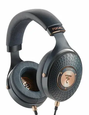 Focal Celestee słuchawki | Navy Blue | Wyjątkowy design 2