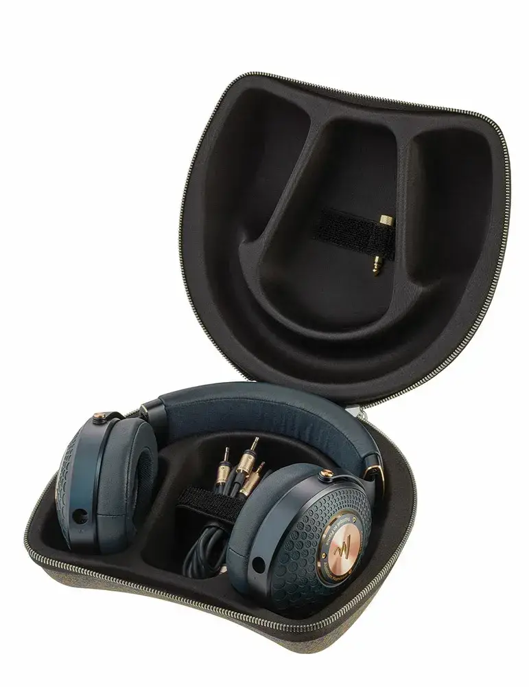 Focal Celestee słuchawki | Navy Blue | Wyjątkowy design