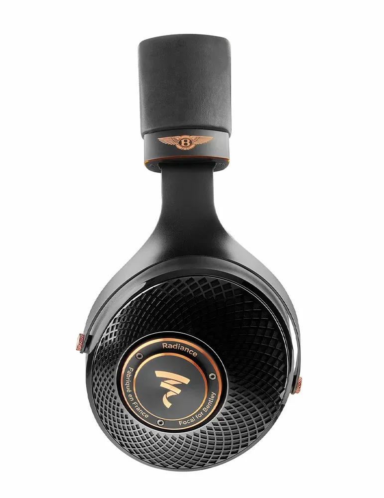 Słuchawki Focal Radiance Bentley | High-end dźwięk | FOCAL