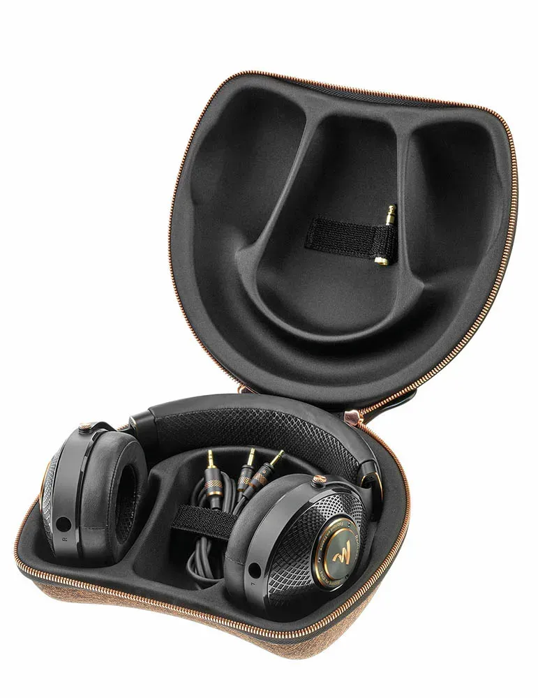 Słuchawki Focal Radiance Bentley | High-end dźwięk | FOCAL