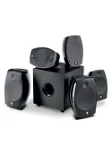 Zestaw Focal Sib Evo 5.1.2 — Kolumny z Dolby Atmos do kina domowego