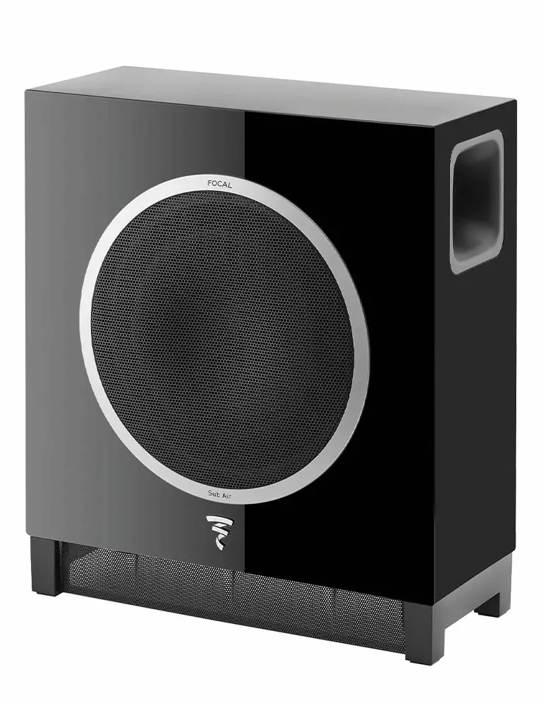 Subwoofer Focal SUB AIR | Bezprzewodowy dźwięk | FOCAL