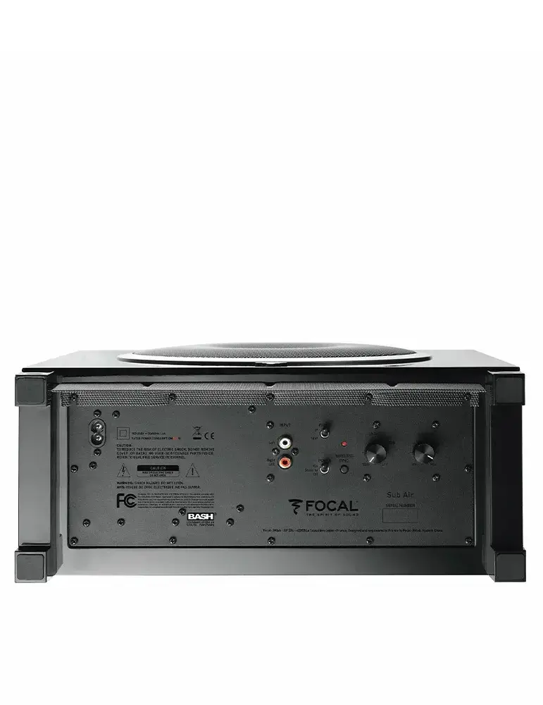 Subwoofer Focal SUB AIR | Bezprzewodowy dźwięk | FOCAL