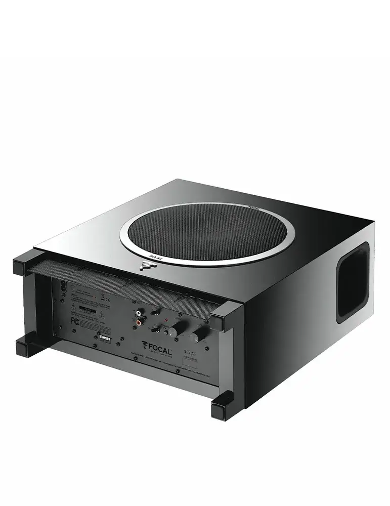 Subwoofer Focal SUB AIR | Bezprzewodowy dźwięk | FOCAL