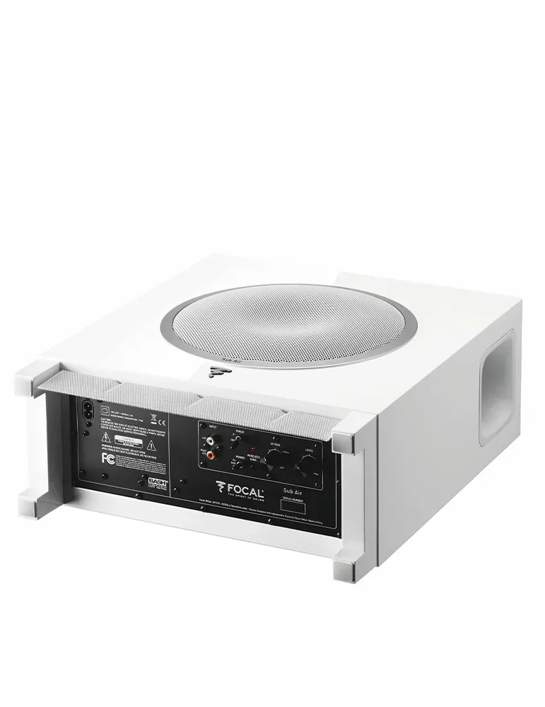 Subwoofer Focal SUB AIR | Bezprzewodowy dźwięk | FOCAL