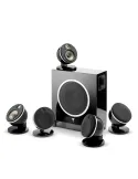Focal Dome Flax 5.1 | Ergonomiczne głośniki kina domowego