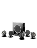 Focal Dome Flax 5.1 | Ergonomiczne głośniki kina domowego
