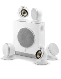 Focal Dome Flax 5.1 | Ergonomiczne głośniki kina domowego