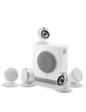 Focal Dome Flax 5.1 | Ergonomiczne głośniki kina domowego