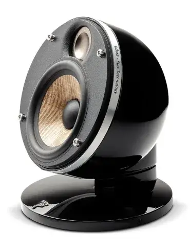 Focal Dome Flax | Kolumna głośnikowa satelita | Hi-Fi dźwięk