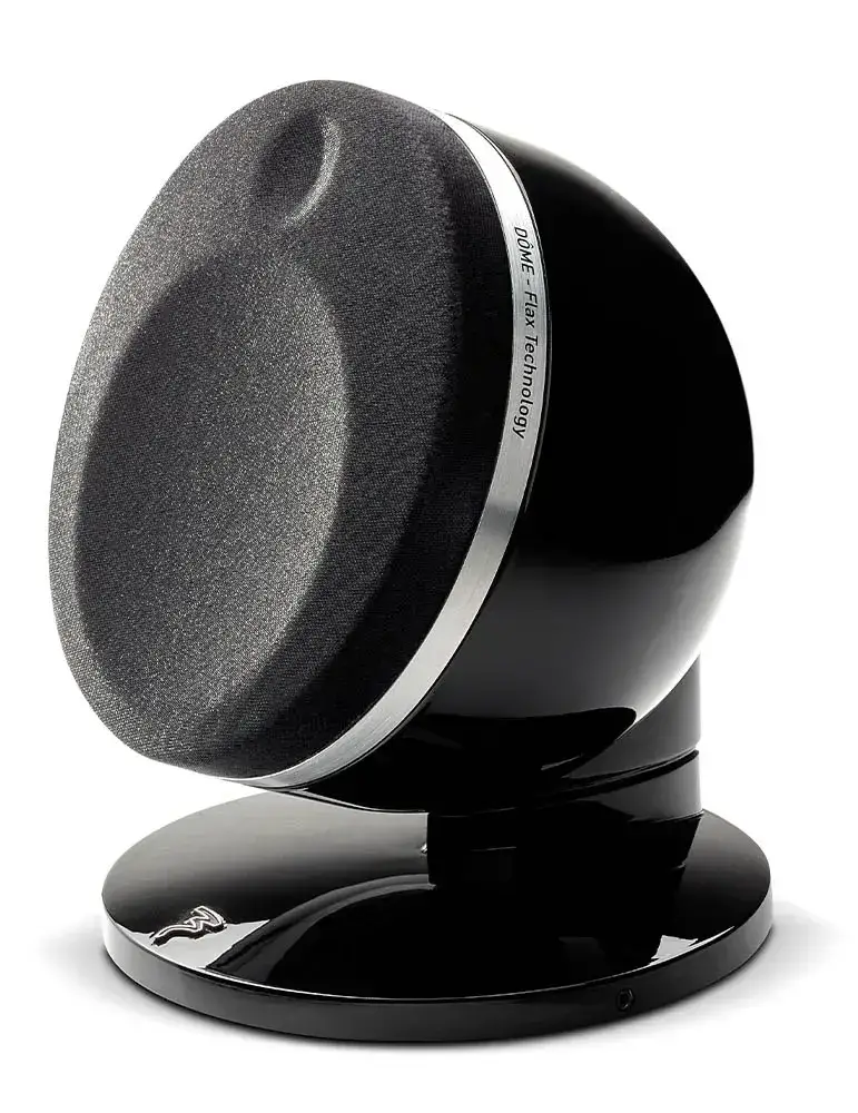 Focal Dome Flax | Kolumna głośnikowa satelita | Hi-Fi dźwięk