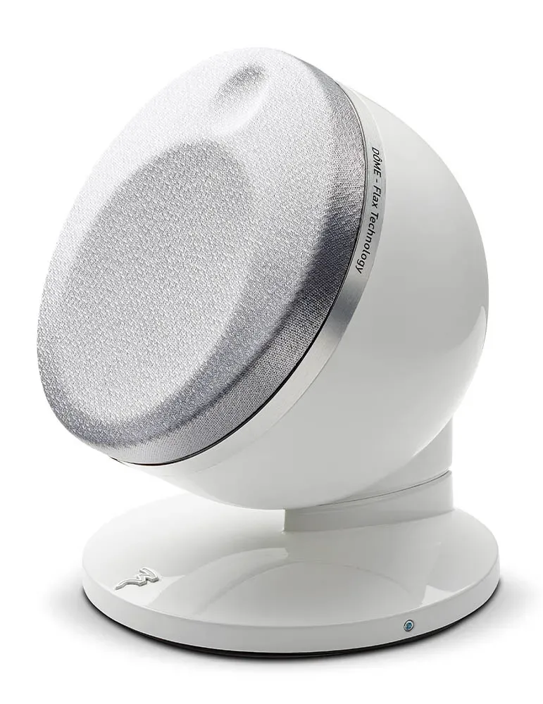 Focal Dome Flax | Kolumna głośnikowa satelita | Hi-Fi dźwięk