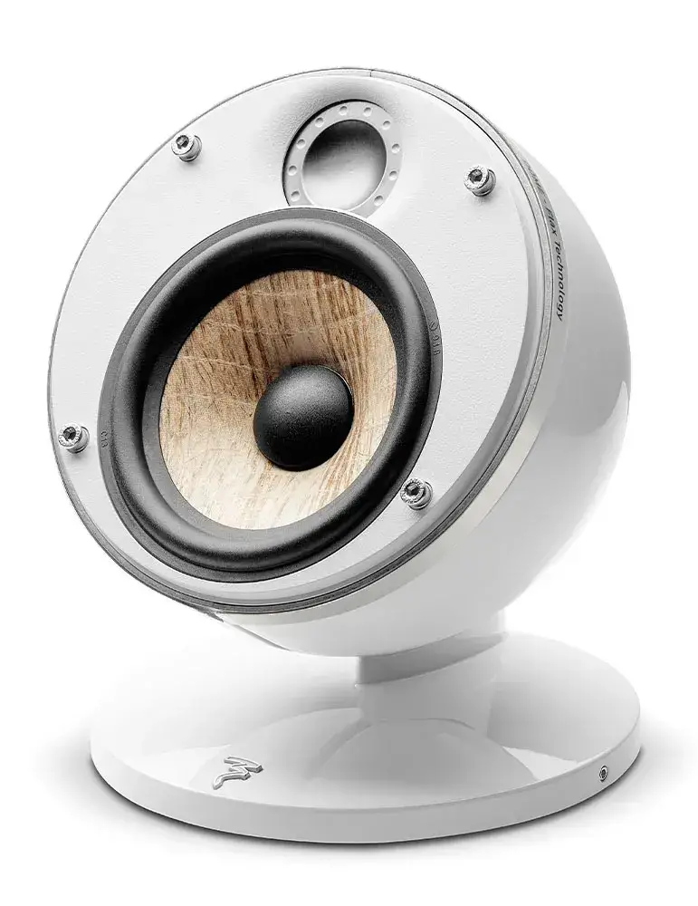 Focal Dome Flax | Kolumna głośnikowa satelita | Hi-Fi dźwięk