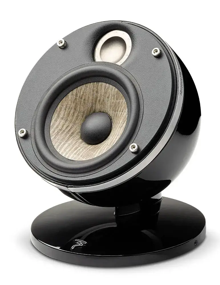 Focal Dome Flax | Kolumna głośnikowa satelita | Hi-Fi dźwięk