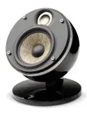 Focal Dome Flax | Kolumna głośnikowa satelita | Hi-Fi dźwięk