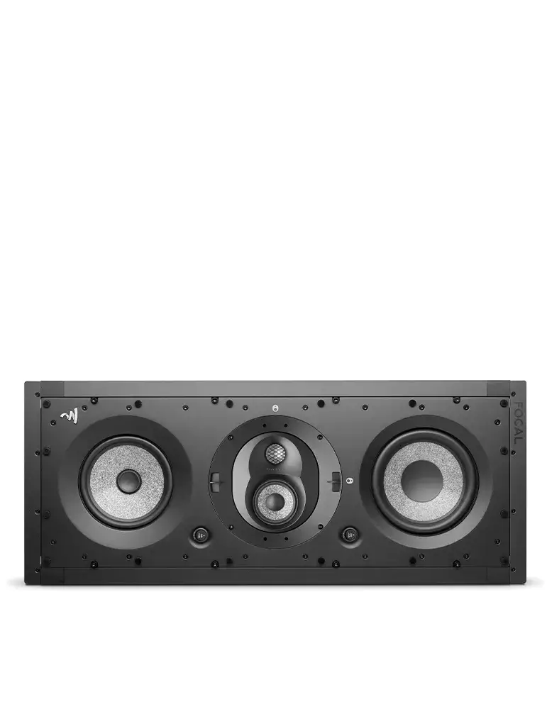 Głośnik ścienny Focal 1000 IW LCR 6 | Wyjątkowy dźwięk