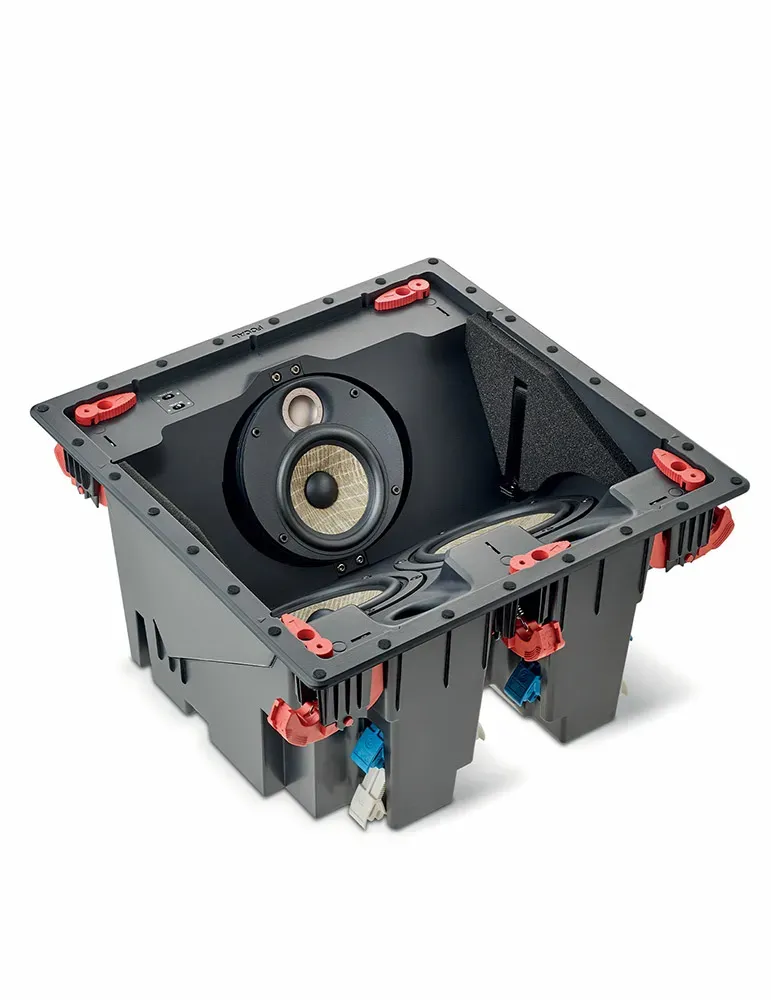Głośnik ścienny Focal 300 IC 5 LCR | Wysoka jakość dźwięku