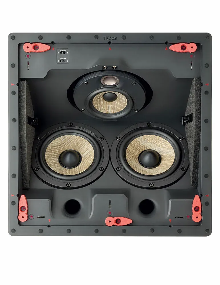 Głośnik sufitowy Focal 100 IC 5 LCR | Doskonały dźwięk