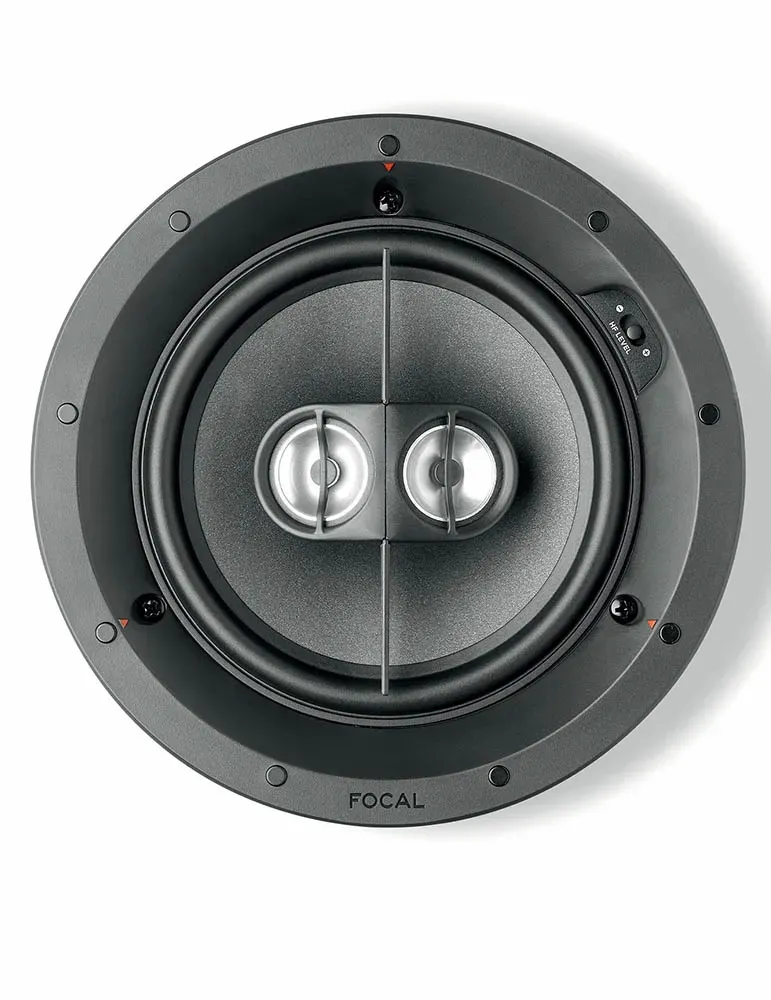 Głośnik sufitowy Focal 100 IC 6 ST | Wysoka jakość dźwięku