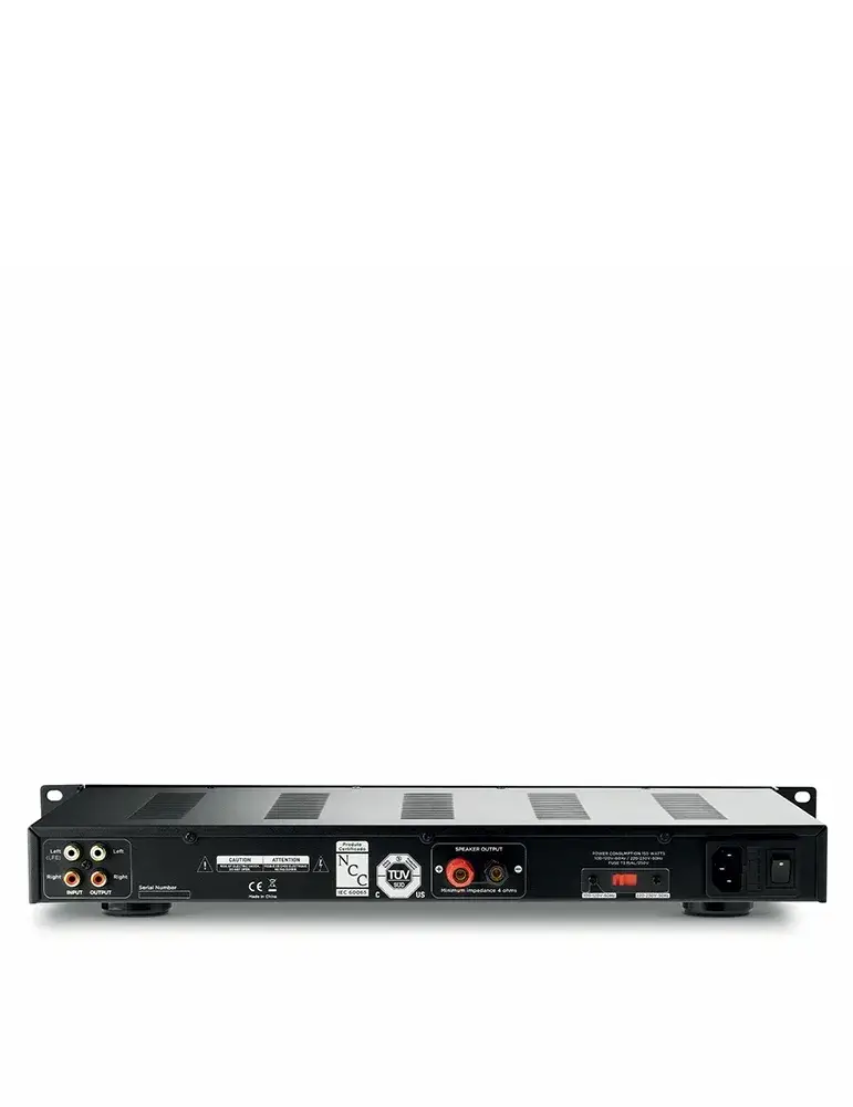 Wzmacniacz Focal 100 IWSUB8 | Mocny bas | FOCAL